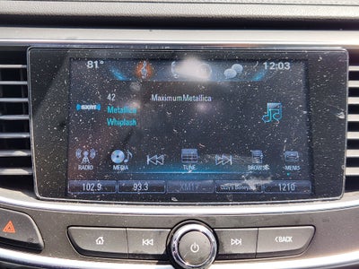 2017 Buick LaCrosse Essence