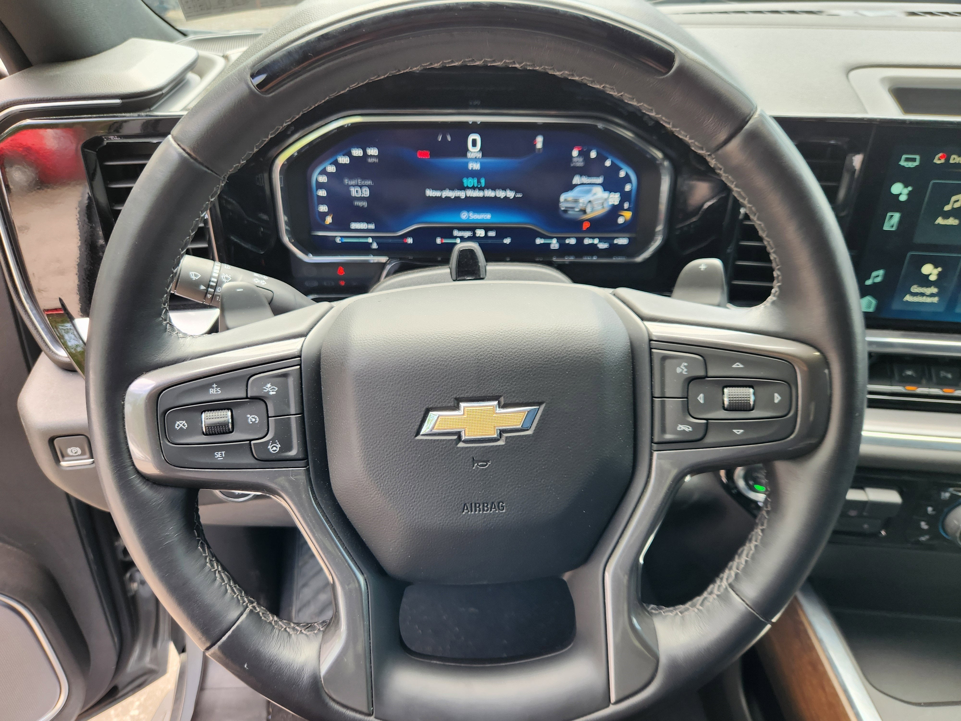 2024 Chevrolet Silverado 1500 High Country