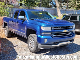 2016 Chevrolet Silverado 1500 LTZ