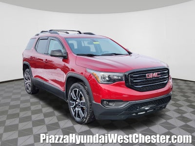 2019 GMC Acadia SLT