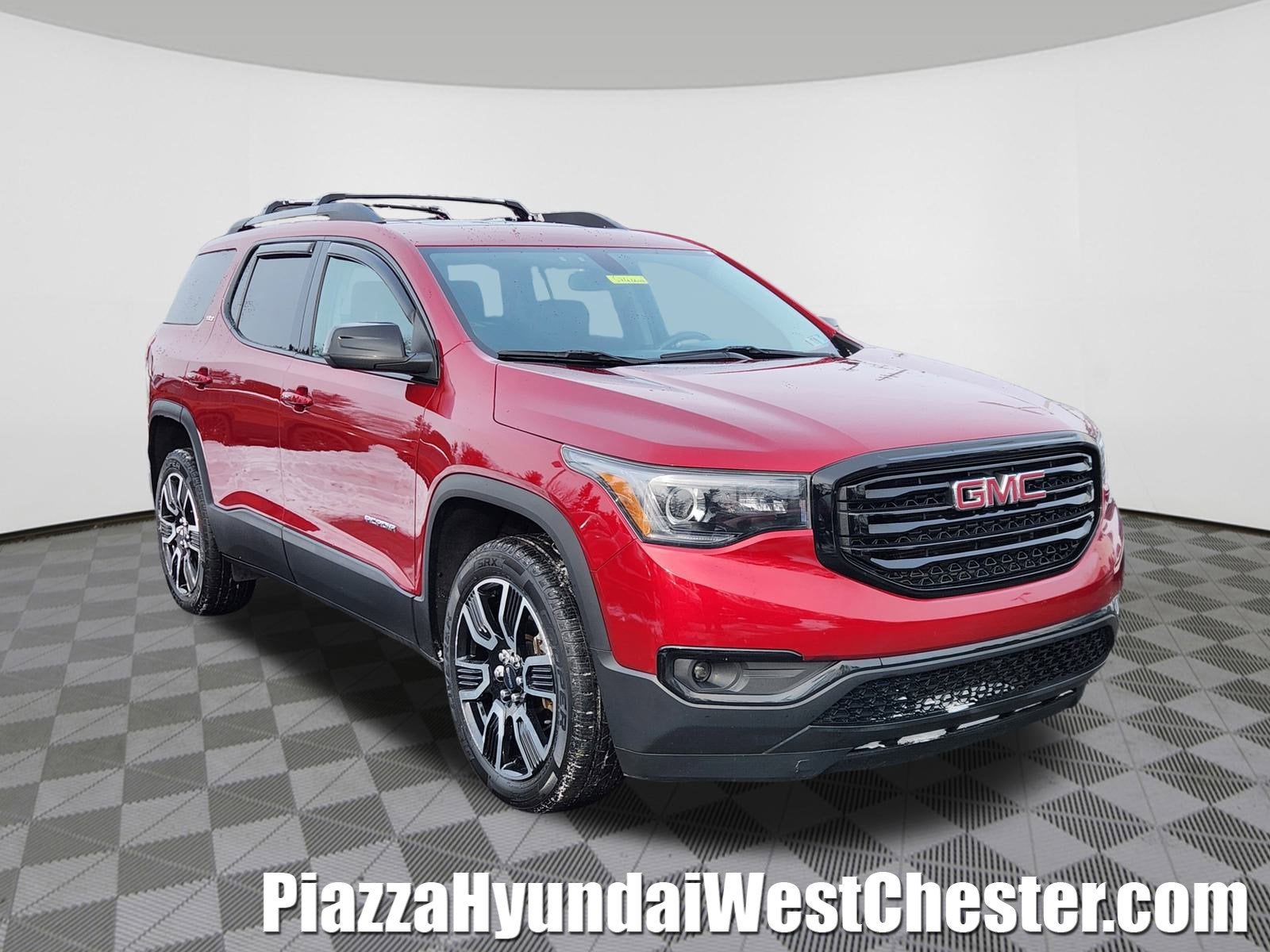 2019 GMC Acadia SLT