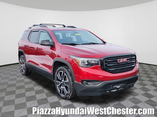 2019 GMC Acadia SLT