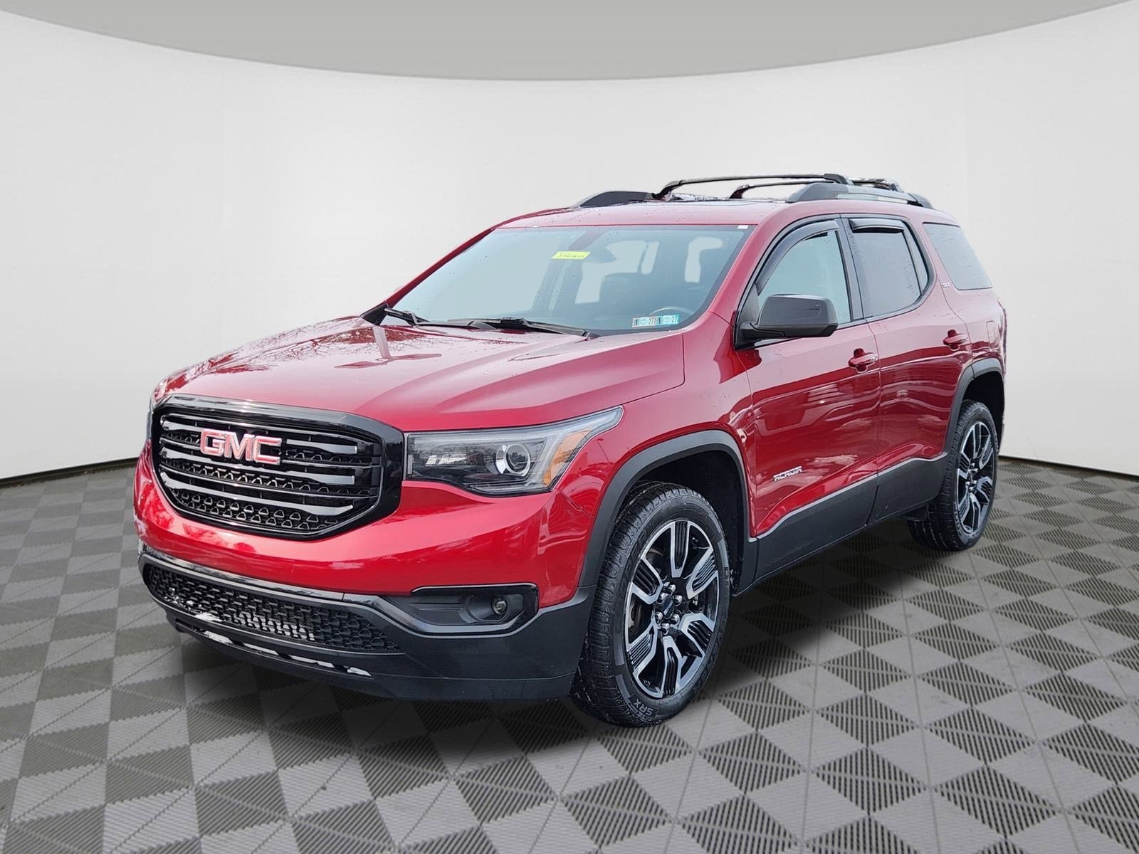 2019 GMC Acadia SLT