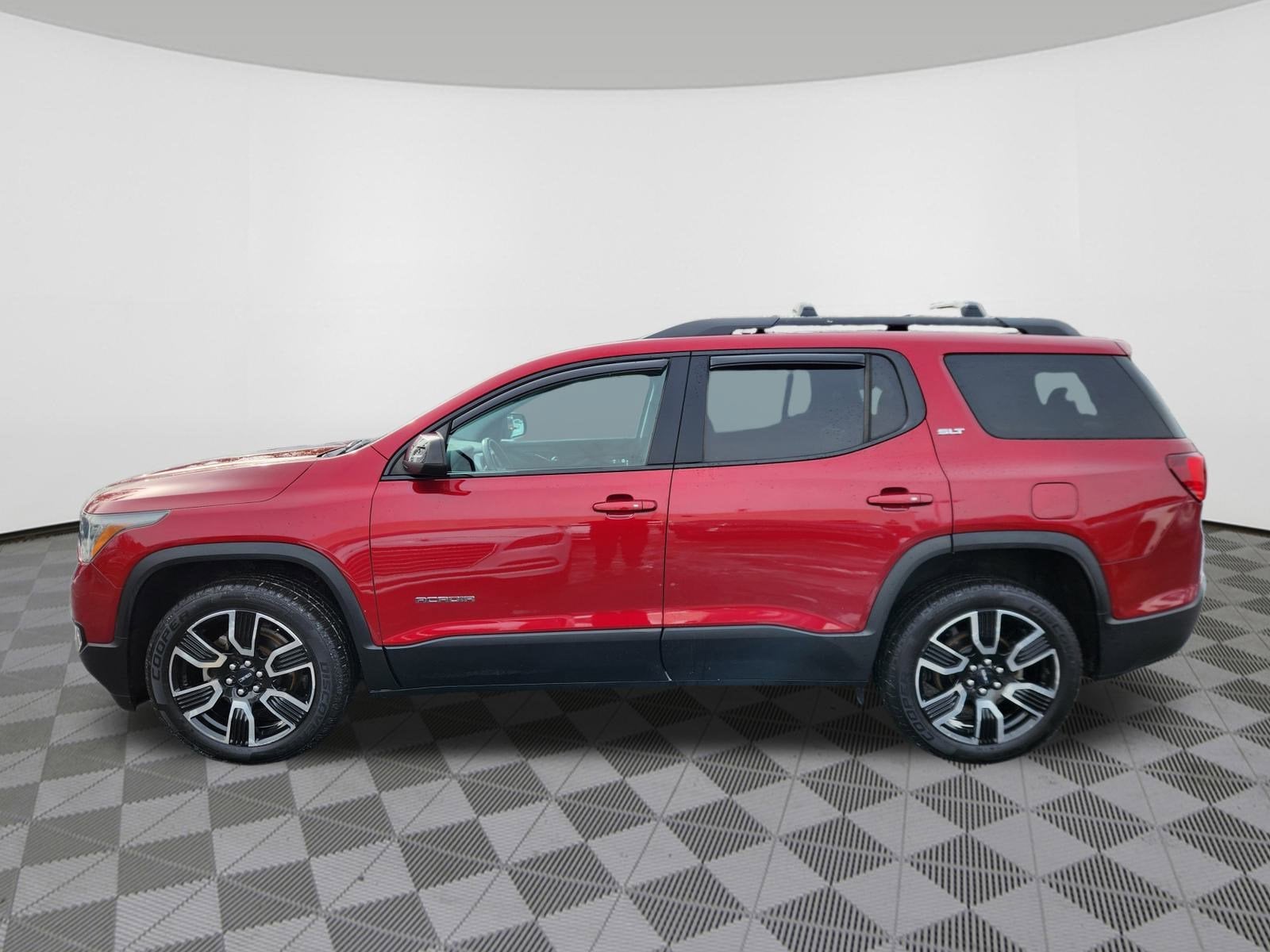 2019 GMC Acadia SLT