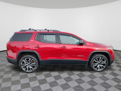 2019 GMC Acadia SLT