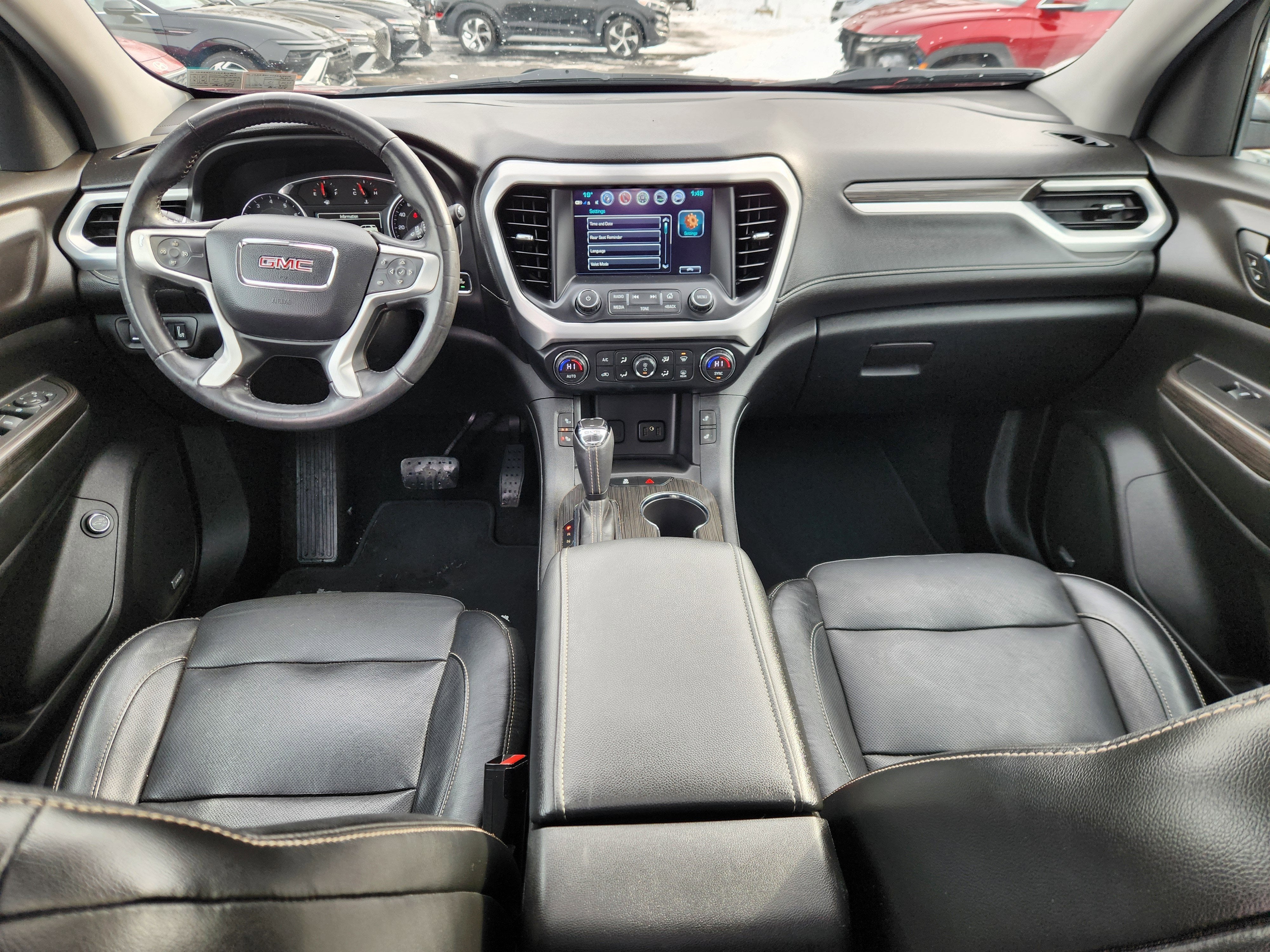 2019 GMC Acadia SLT
