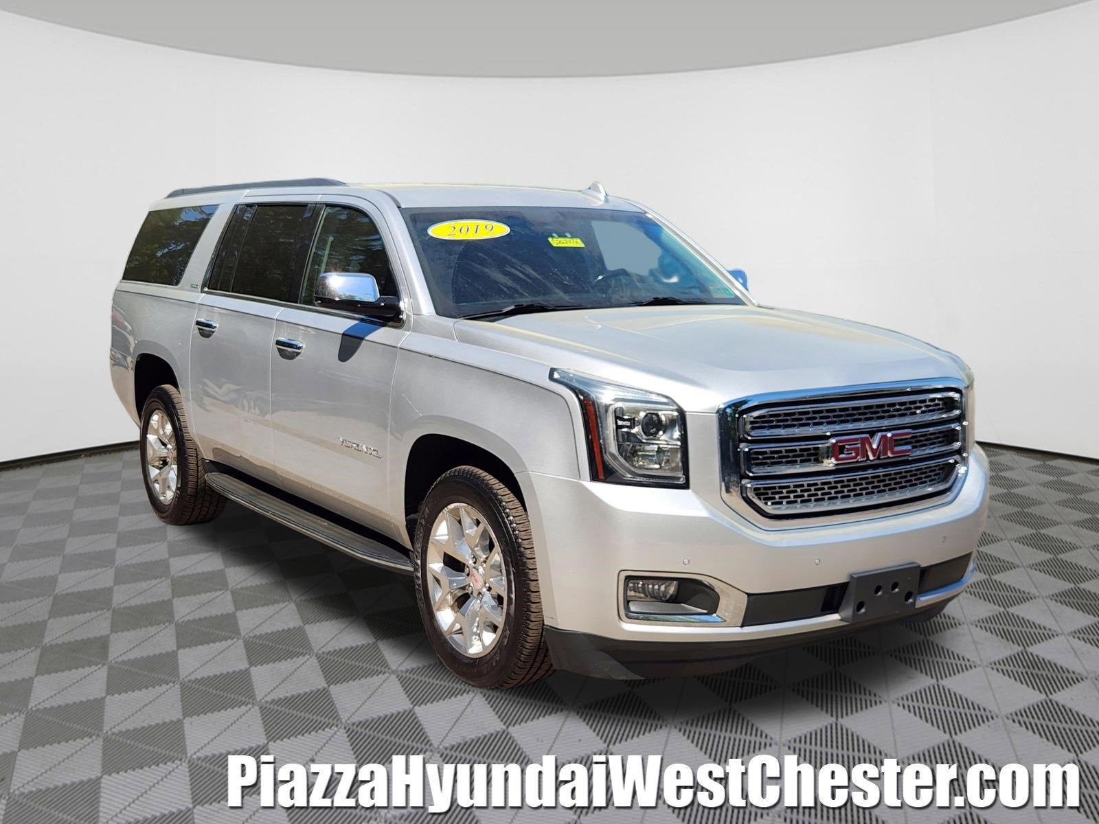 2019 GMC Yukon XL SLE