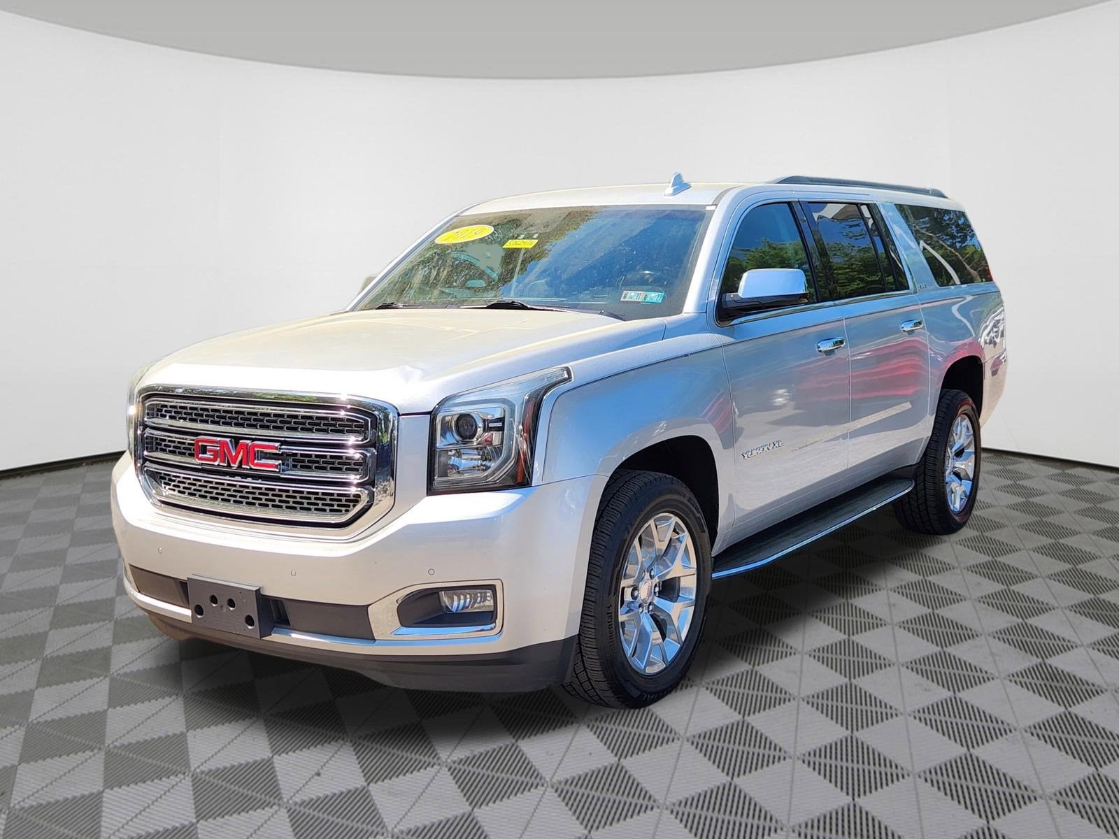2019 GMC Yukon XL SLE