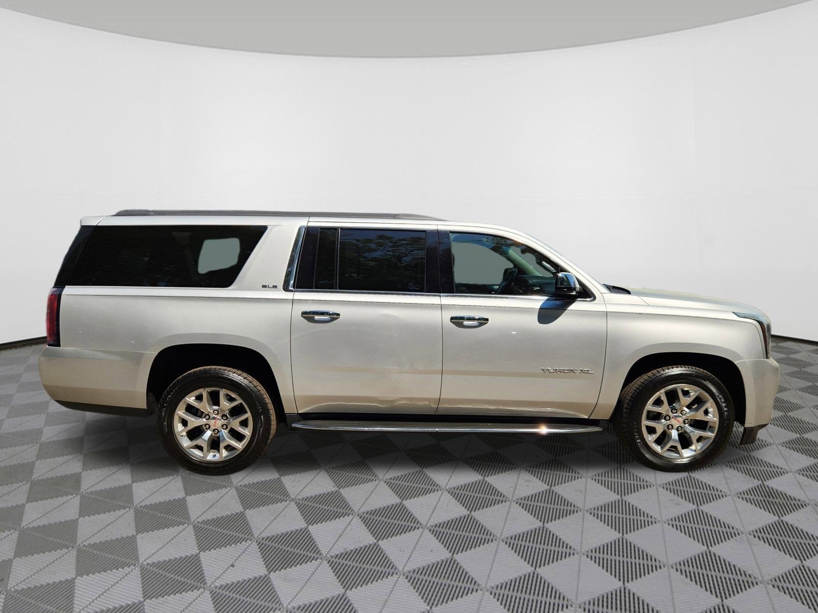 2019 GMC Yukon XL SLE