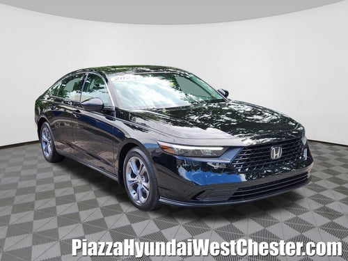2024 Honda Accord Sedan EX