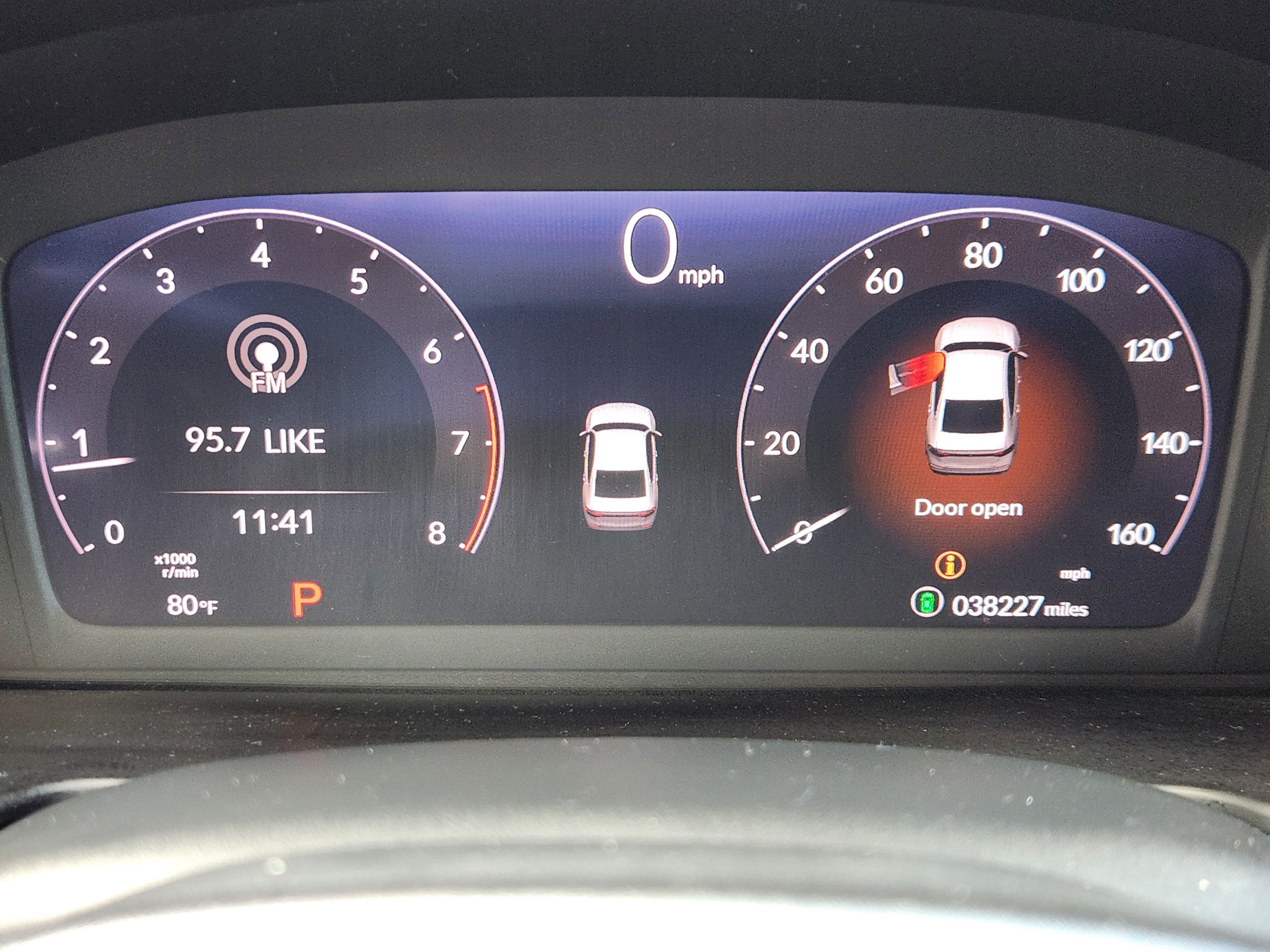 2024 Honda Accord Sedan EX