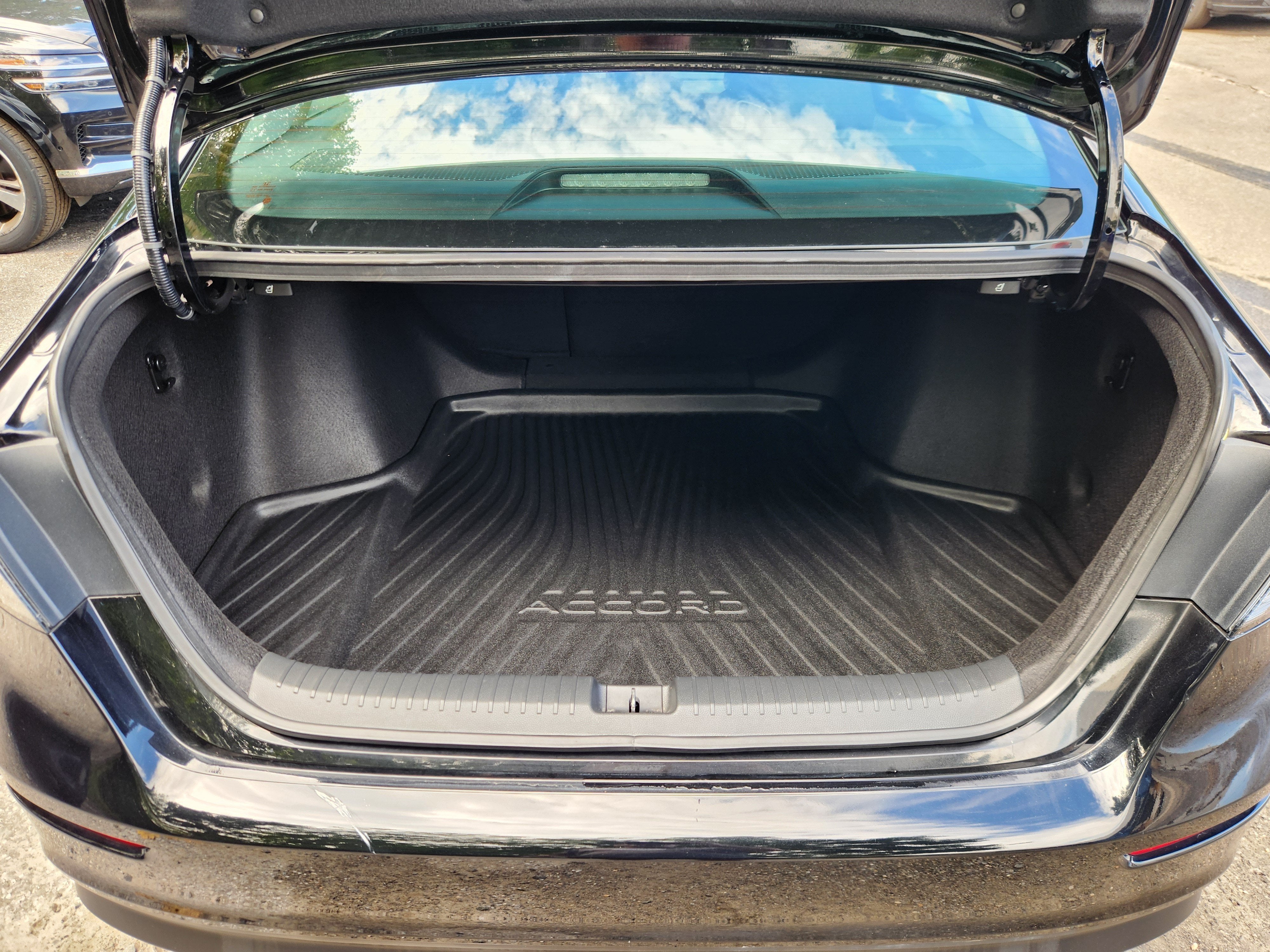 2024 Honda Accord Sedan EX