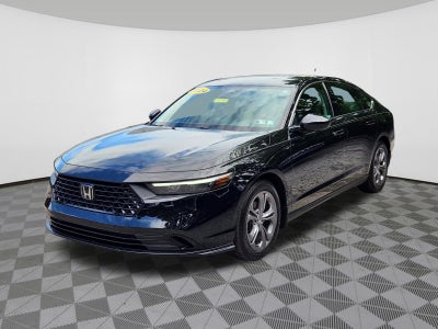 2024 Honda Accord Sedan EX