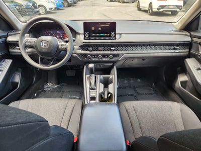 2024 Honda Accord Sedan EX