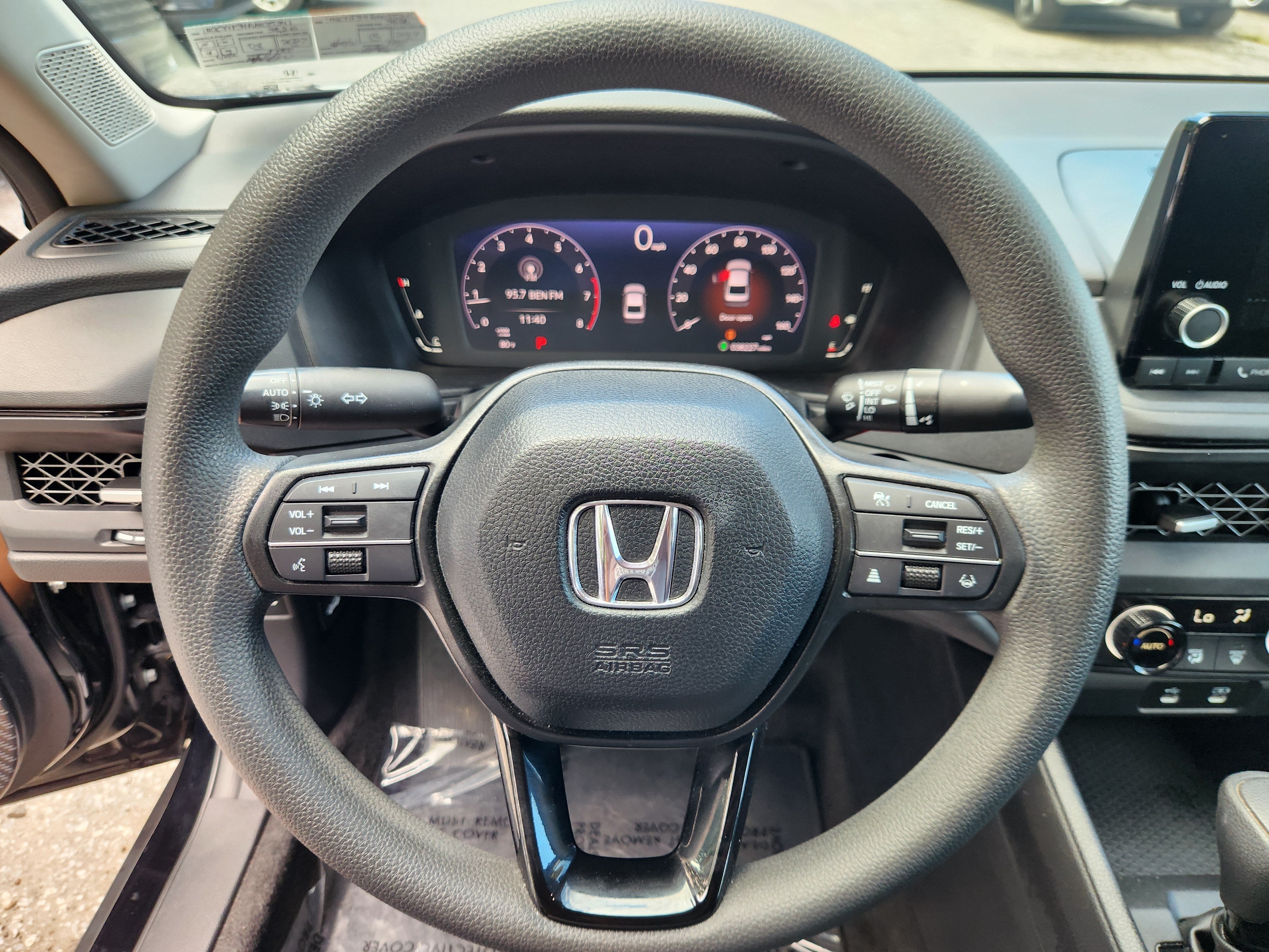2024 Honda Accord Sedan EX