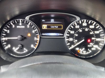 2017 Nissan Altima 2.5 SV