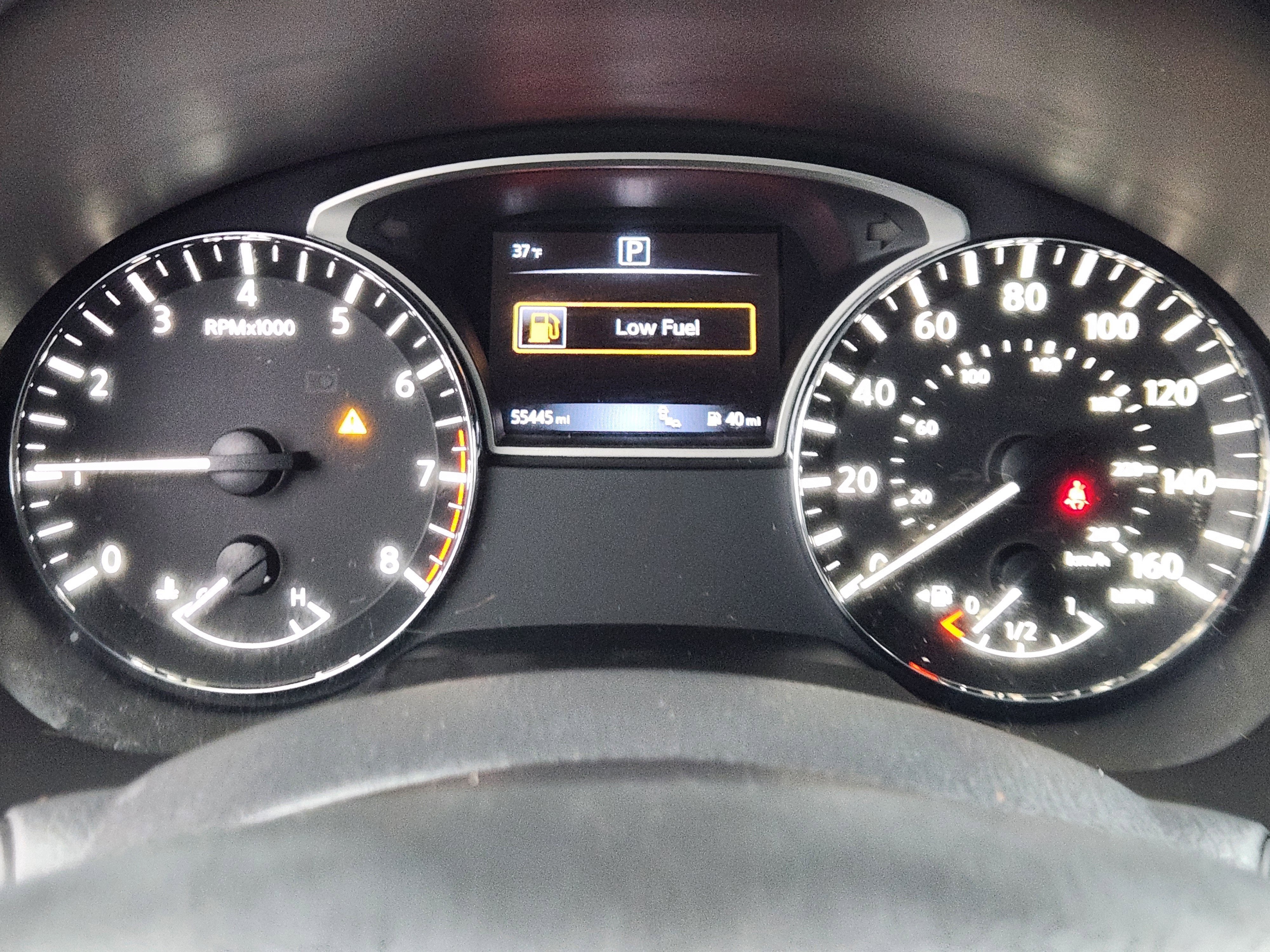 2017 Nissan Altima 2.5 SV