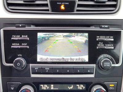 2017 Nissan Altima 2.5 SV