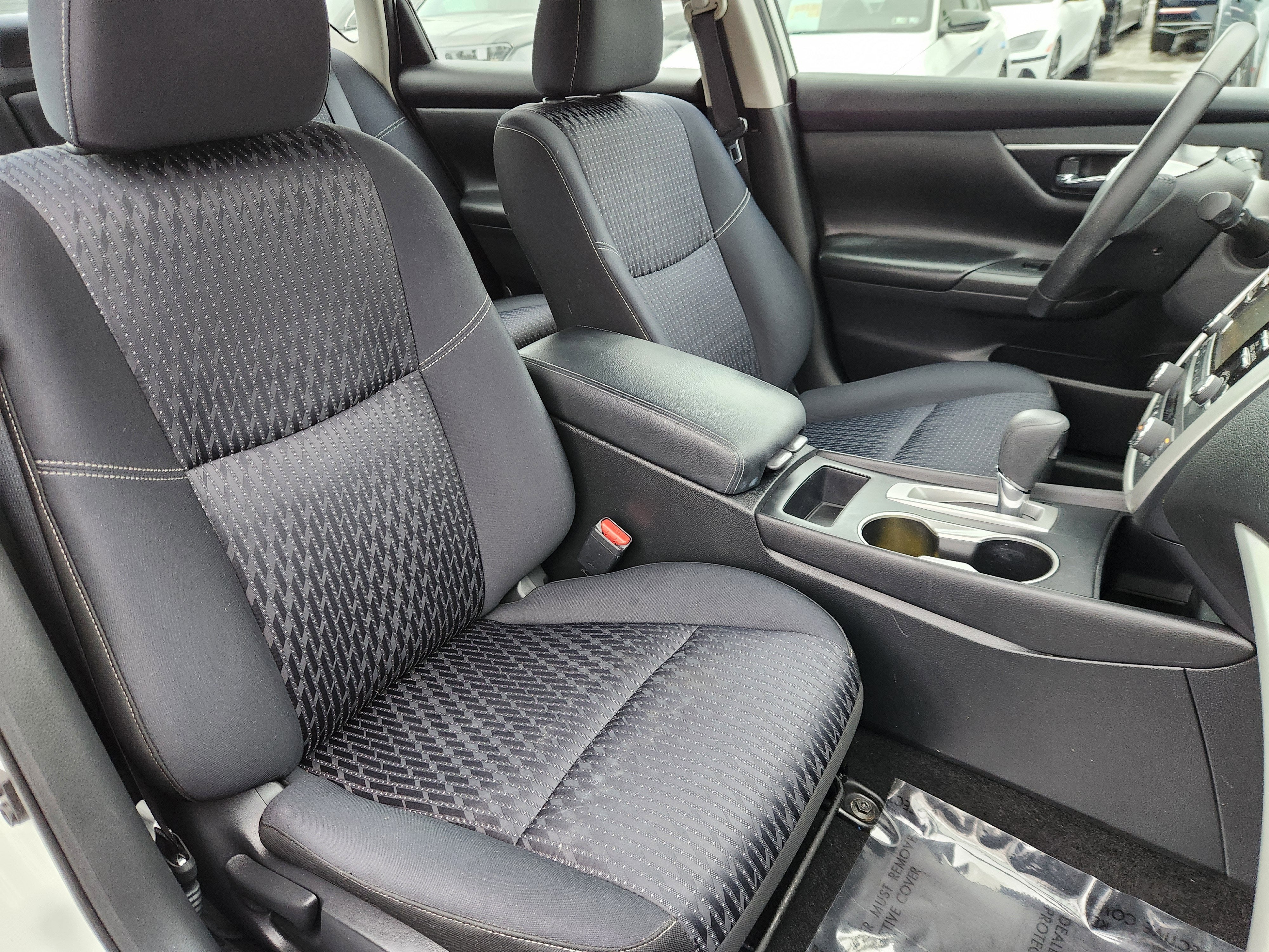 2017 Nissan Altima 2.5 SV