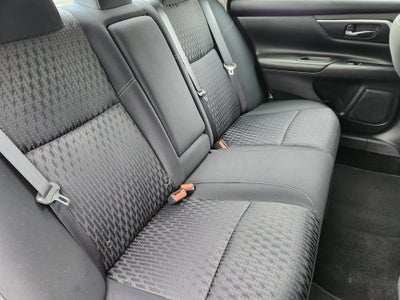 2017 Nissan Altima 2.5 SV