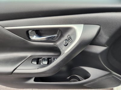 2017 Nissan Altima 2.5 SV