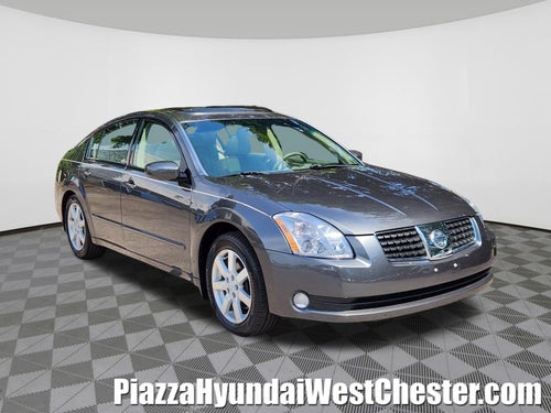 2005 Nissan Maxima 3.5 SL