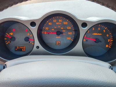 2005 Nissan Maxima 3.5 SL