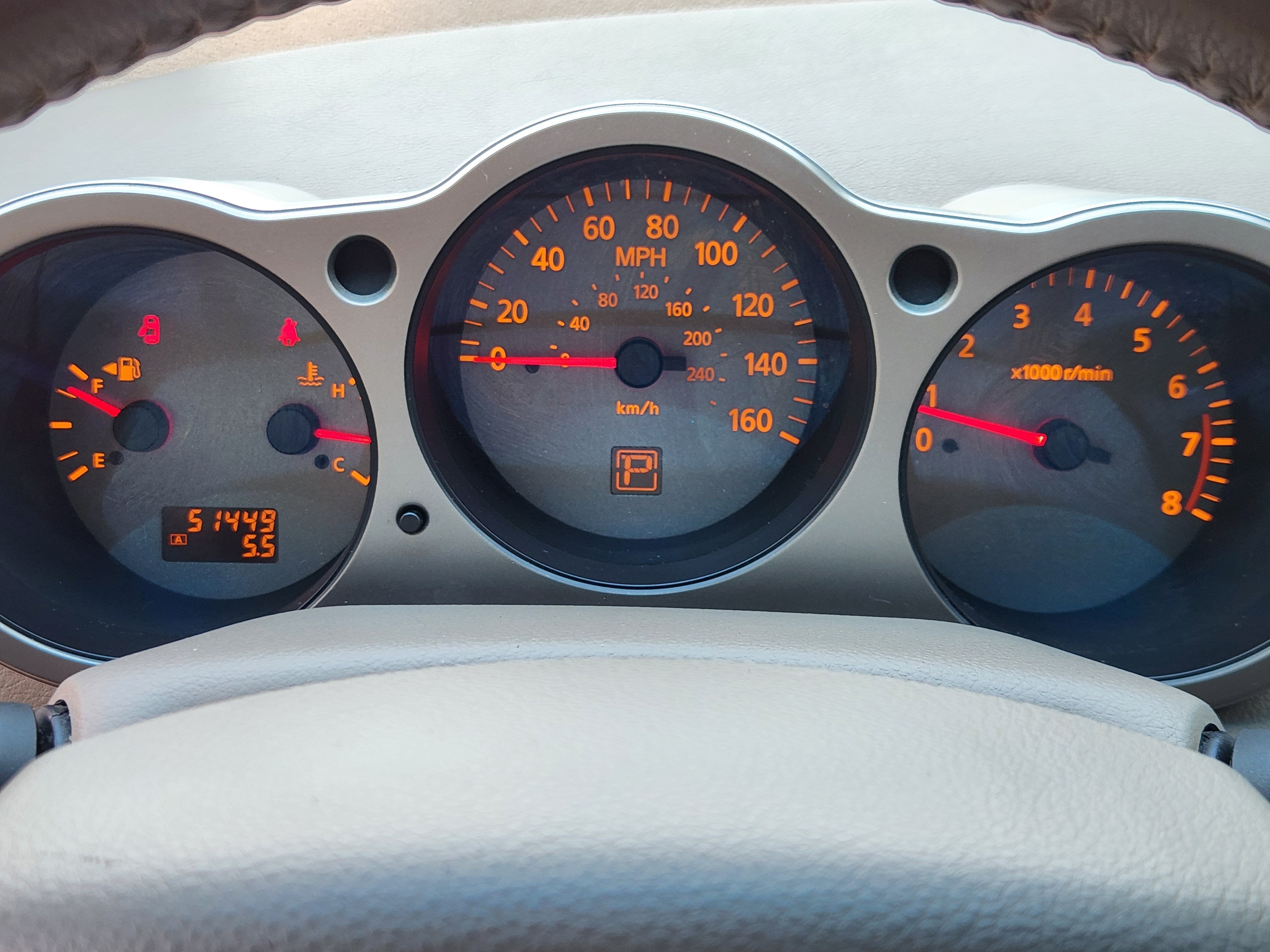 2005 Nissan Maxima 3.5 SL