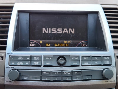2005 Nissan Maxima 3.5 SL