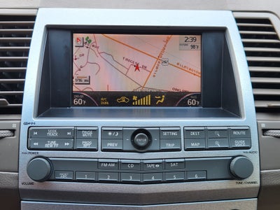 2005 Nissan Maxima 3.5 SL