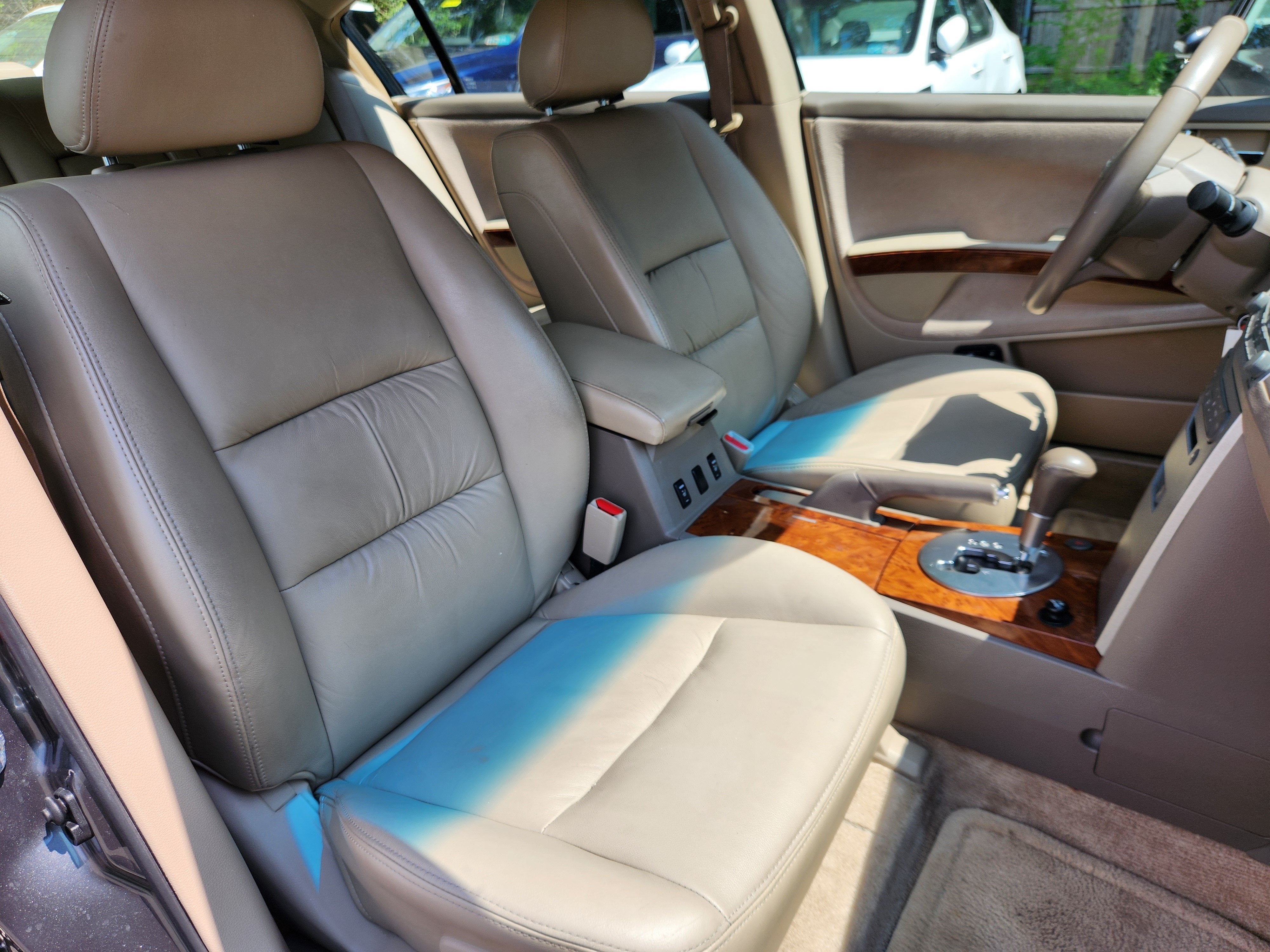 2005 Nissan Maxima 3.5 SL