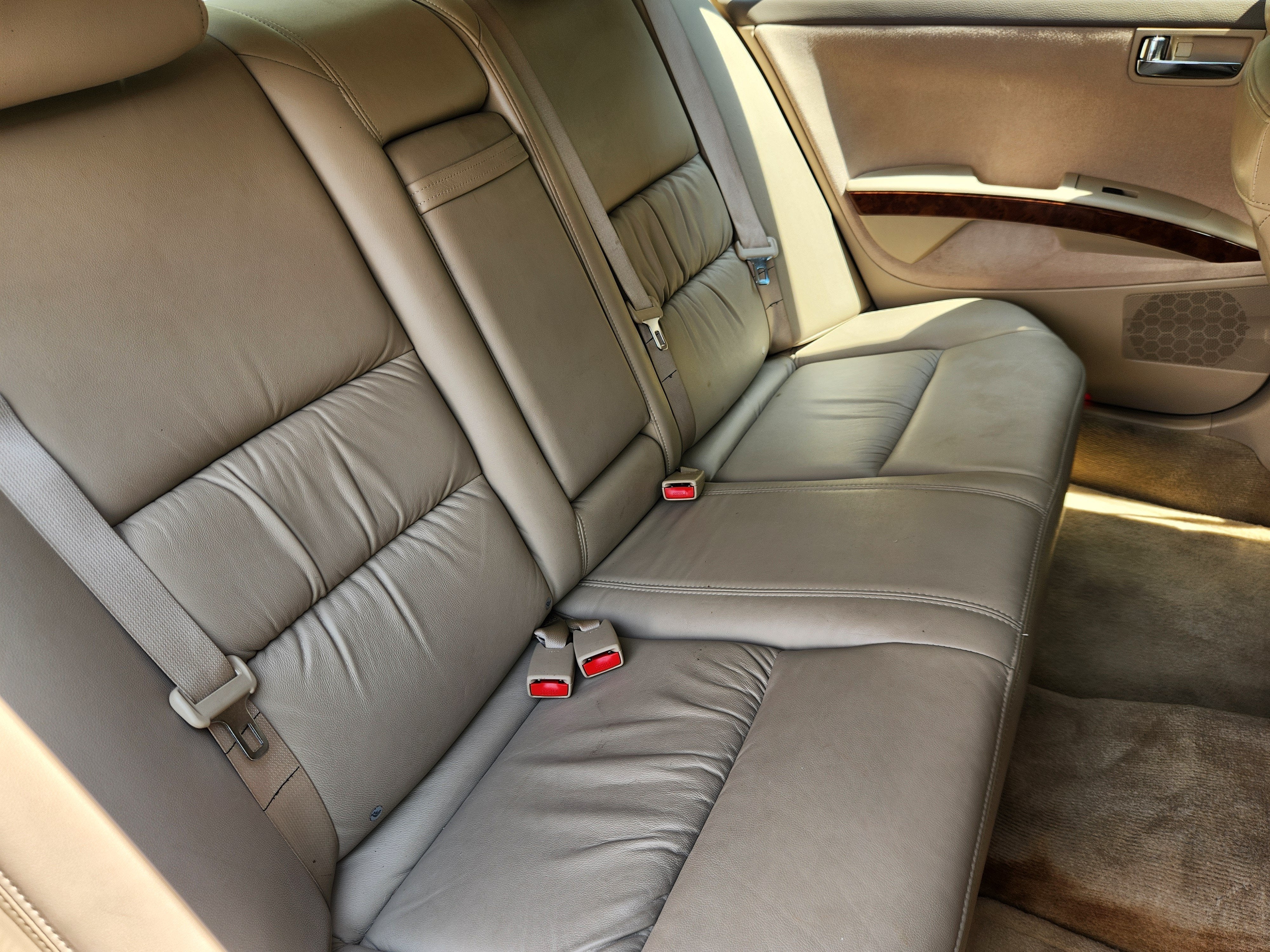 2005 Nissan Maxima 3.5 SL