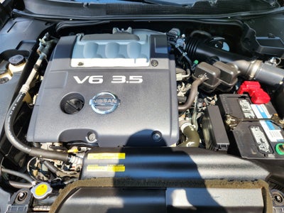 2005 Nissan Maxima 3.5 SL