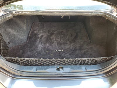 2005 Nissan Maxima 3.5 SL