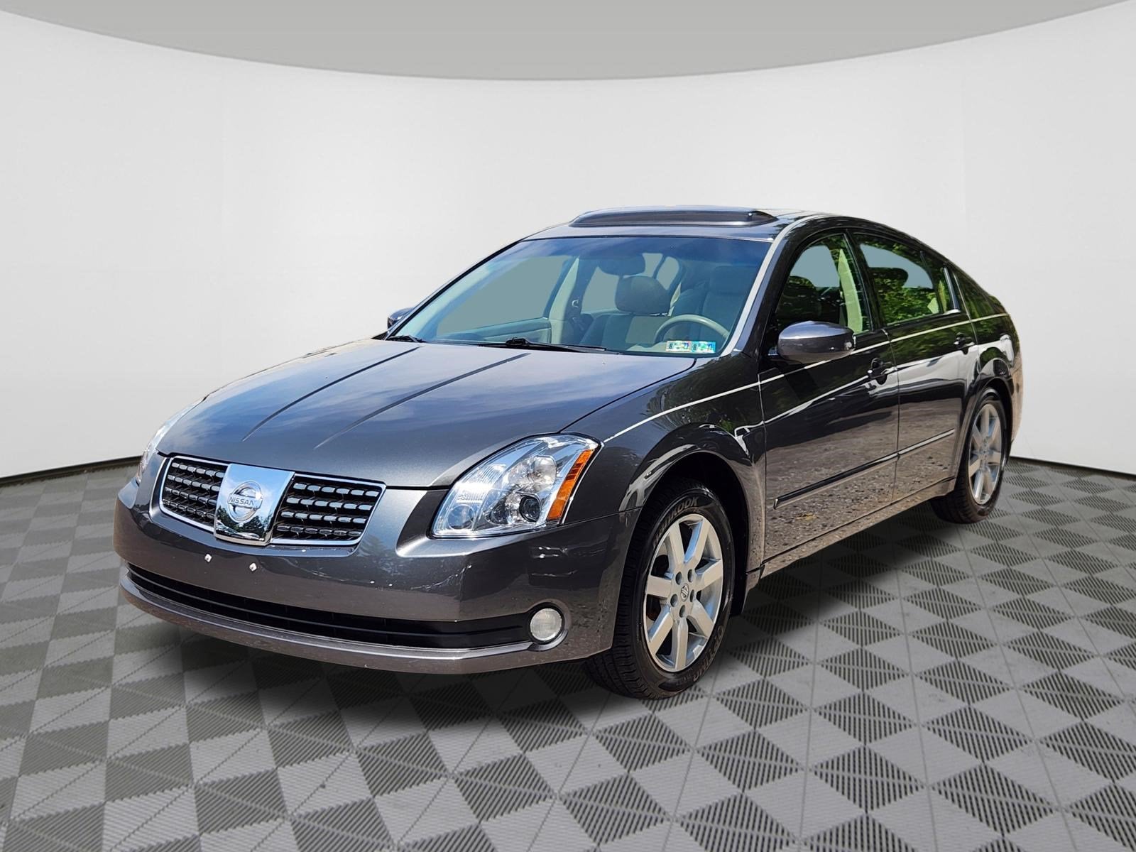 2005 Nissan Maxima 3.5 SL