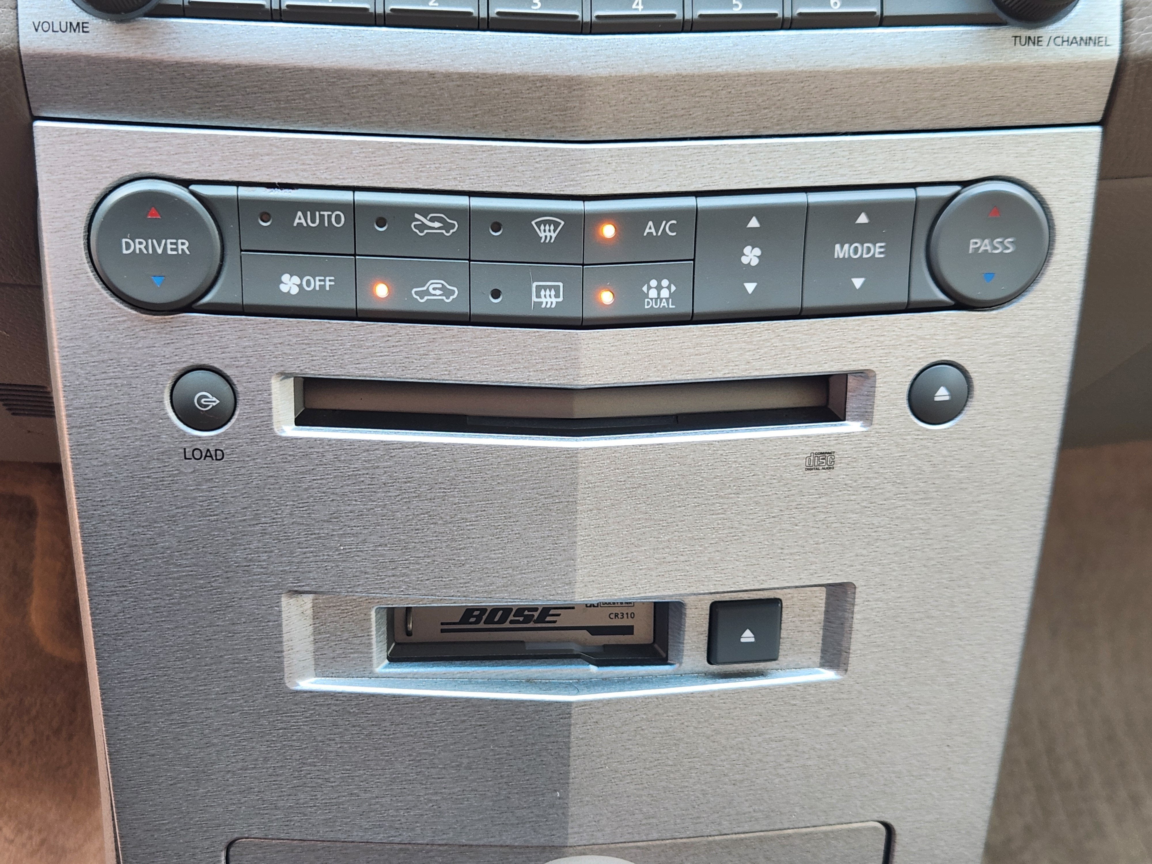 2005 Nissan Maxima 3.5 SL