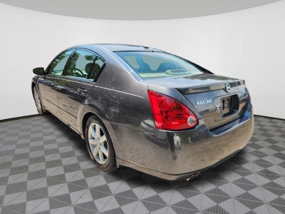 2005 Nissan Maxima 3.5 SL