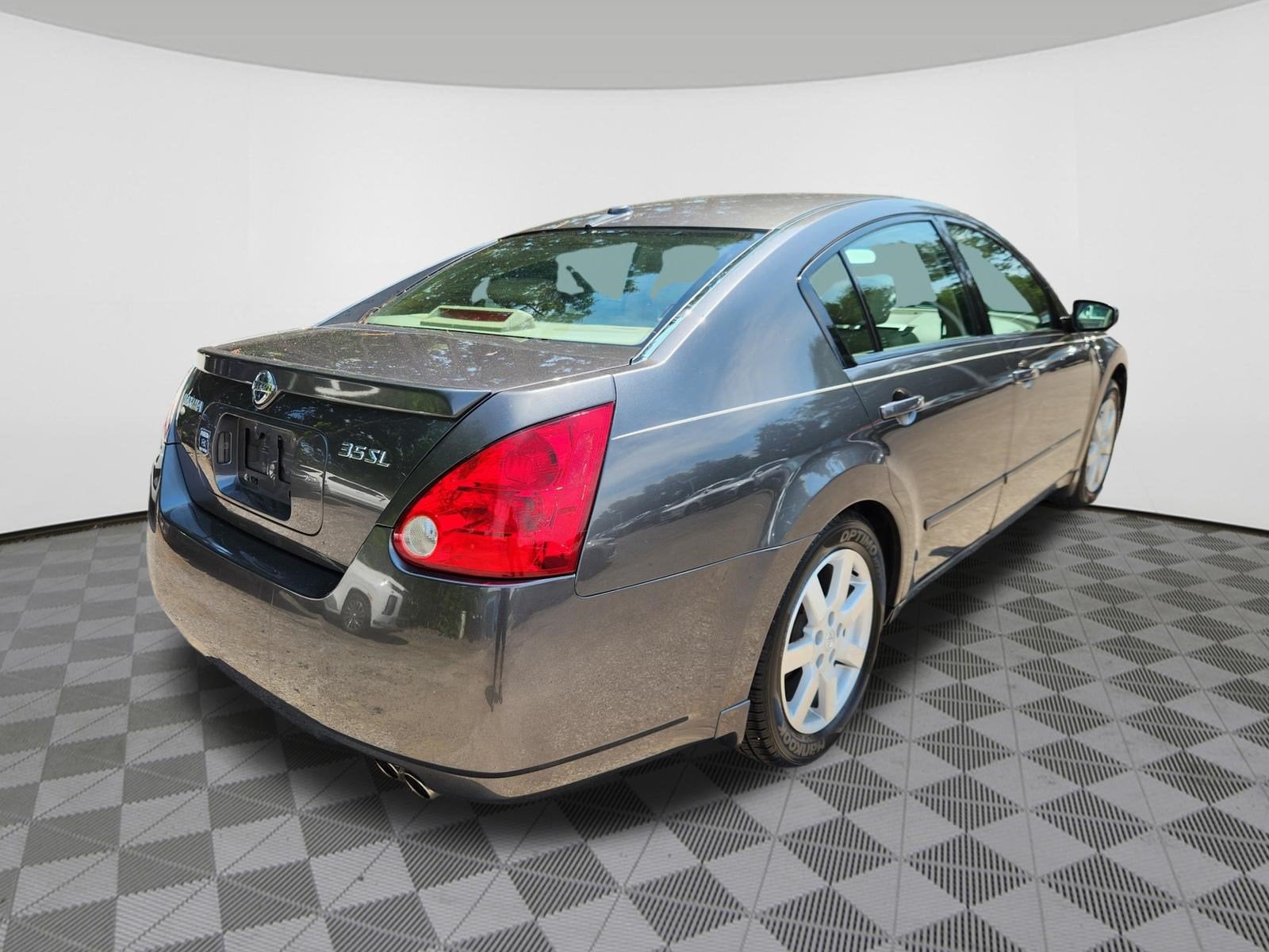 2005 Nissan Maxima 3.5 SL