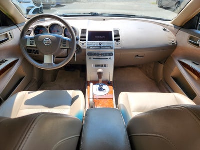2005 Nissan Maxima 3.5 SL