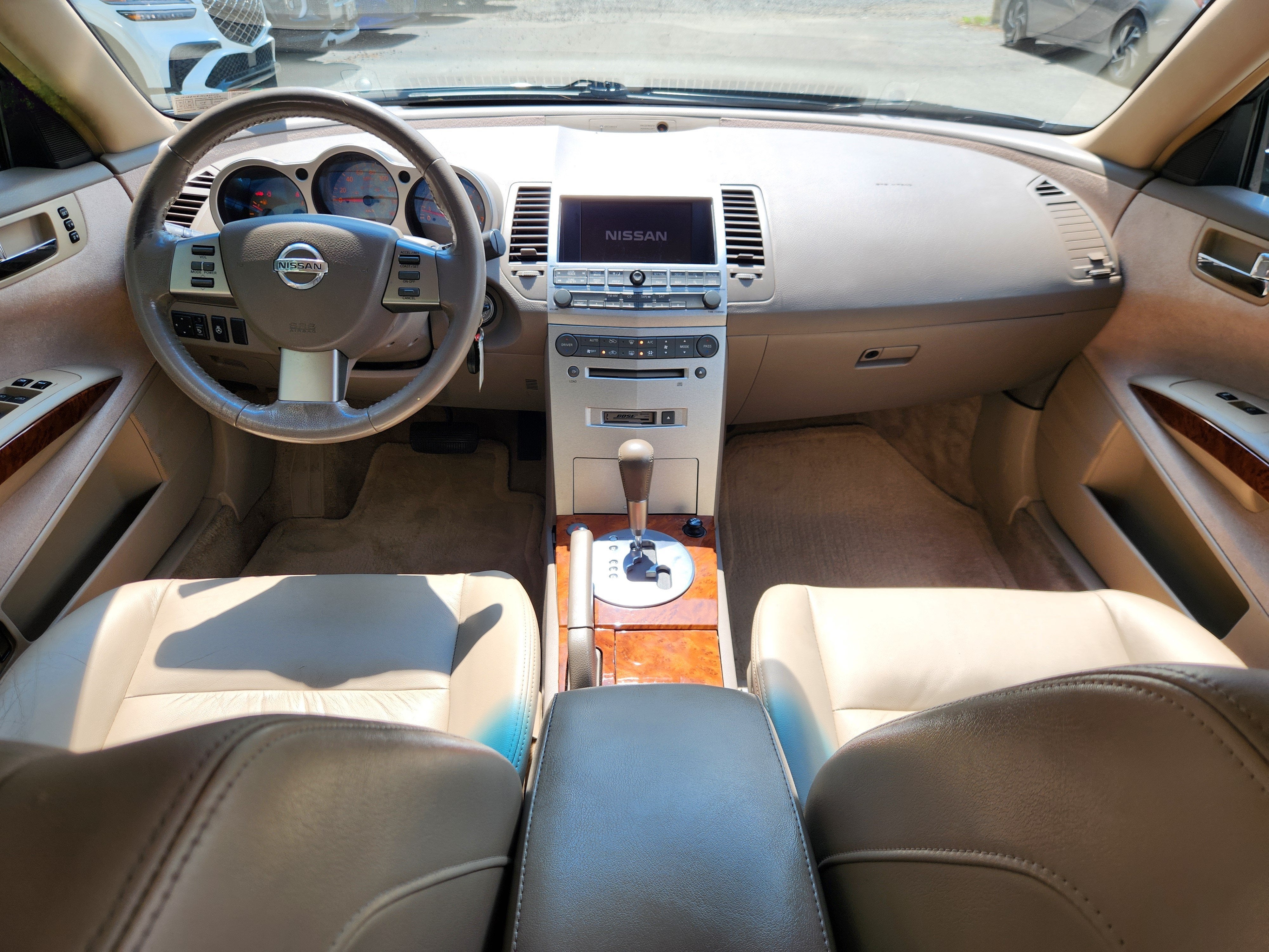 2005 Nissan Maxima 3.5 SL