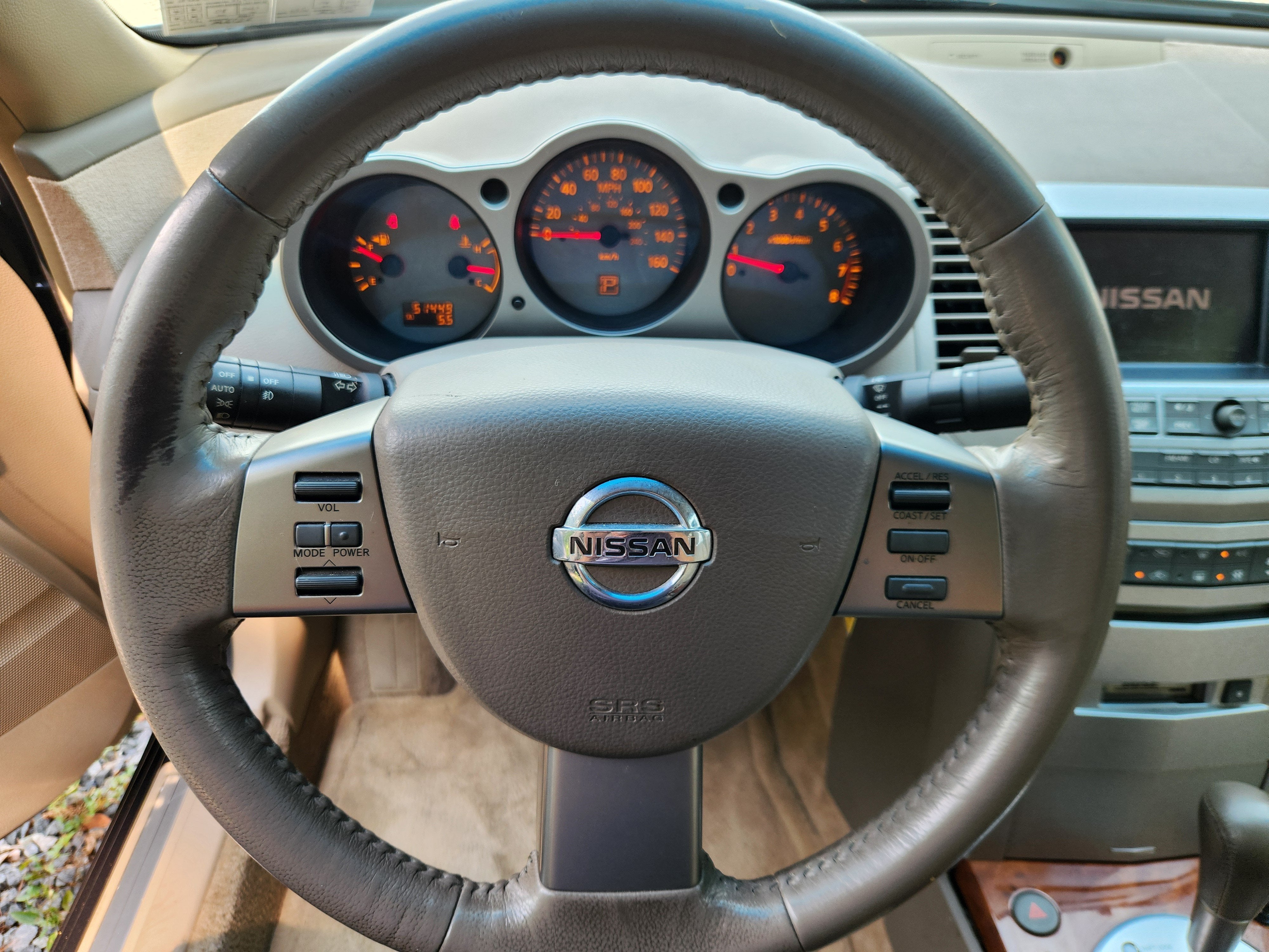 2005 Nissan Maxima 3.5 SL
