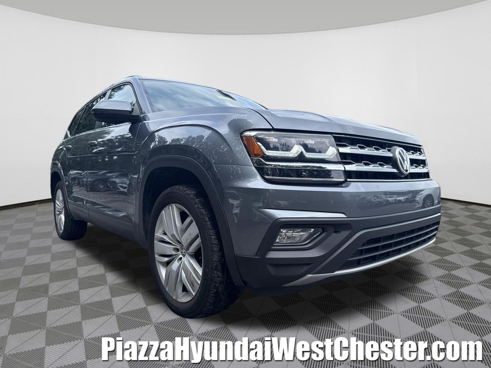 2019 Volkswagen Atlas 3.6L V6 SE w/Technology