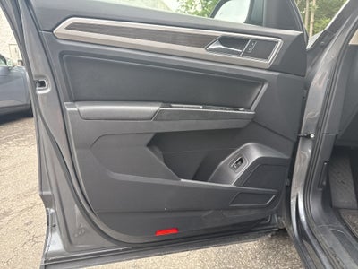 2019 Volkswagen Atlas 3.6L V6 SE w/Technology