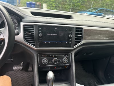 2019 Volkswagen Atlas 3.6L V6 SE w/Technology