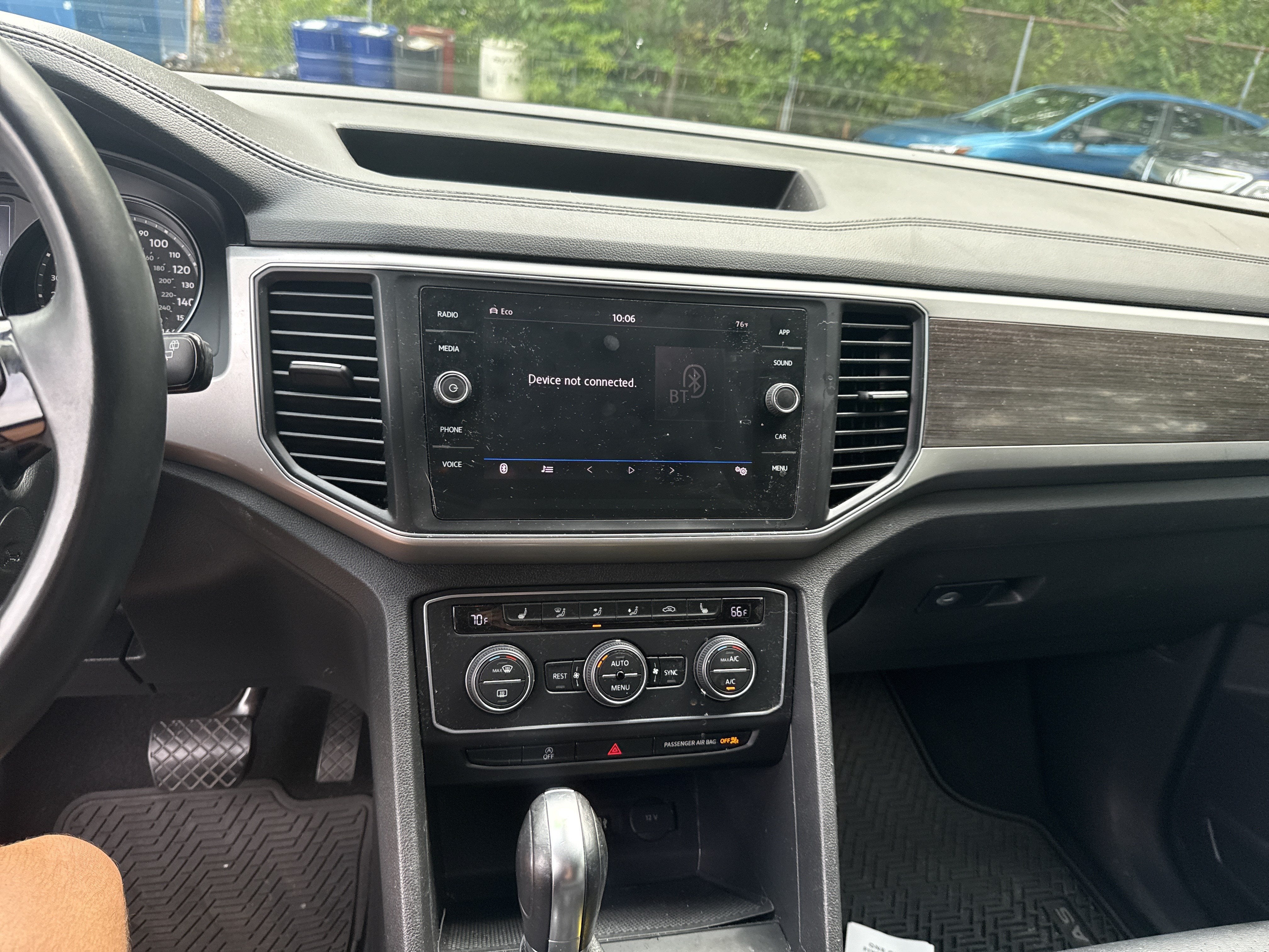 2019 Volkswagen Atlas 3.6L V6 SE w/Technology