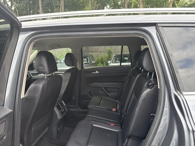 2019 Volkswagen Atlas 3.6L V6 SE w/Technology