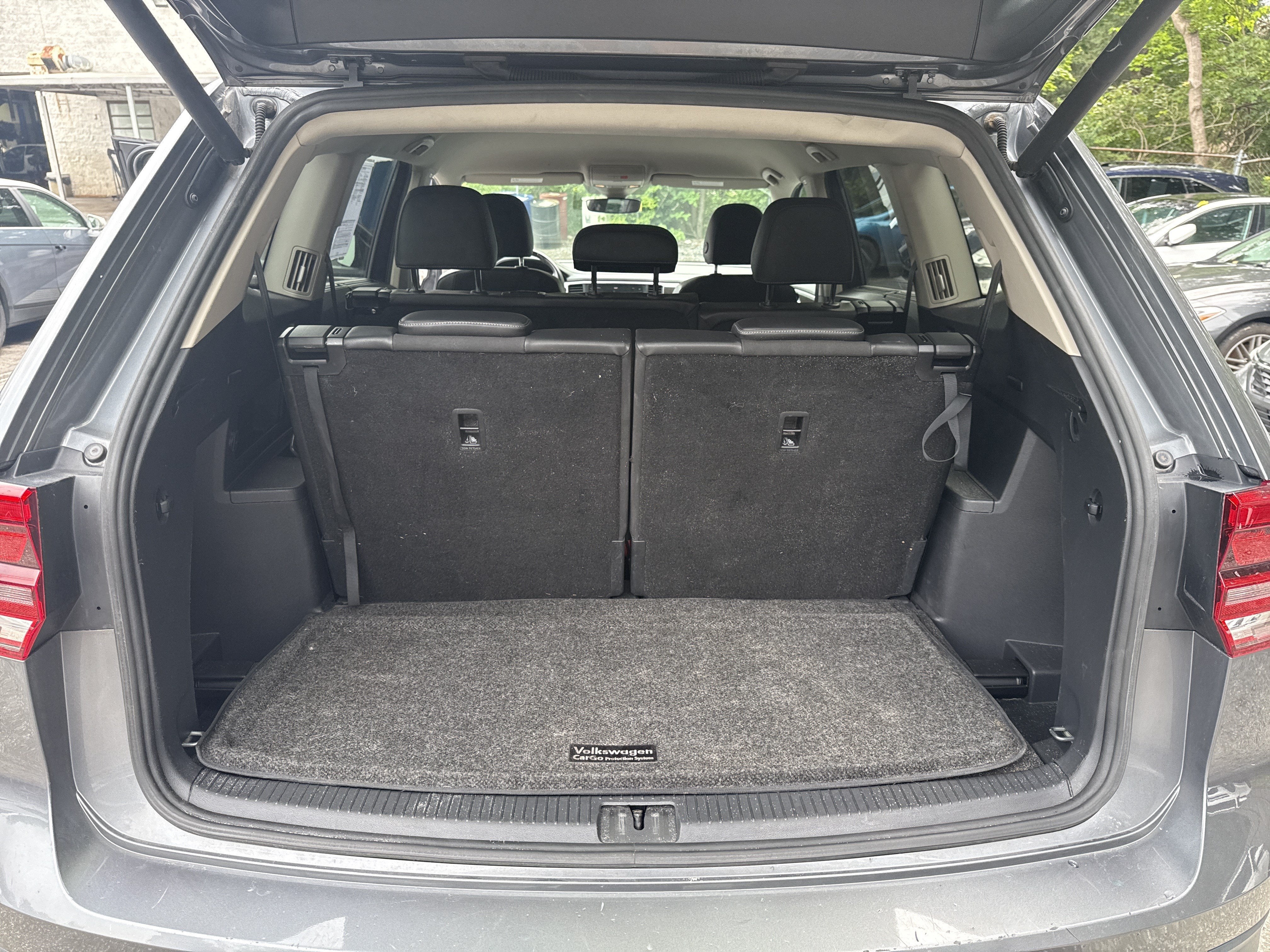 2019 Volkswagen Atlas 3.6L V6 SE w/Technology