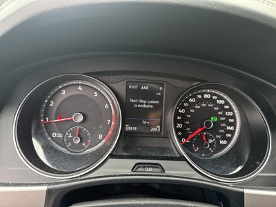 2019 Volkswagen Atlas 3.6L V6 SE w/Technology
