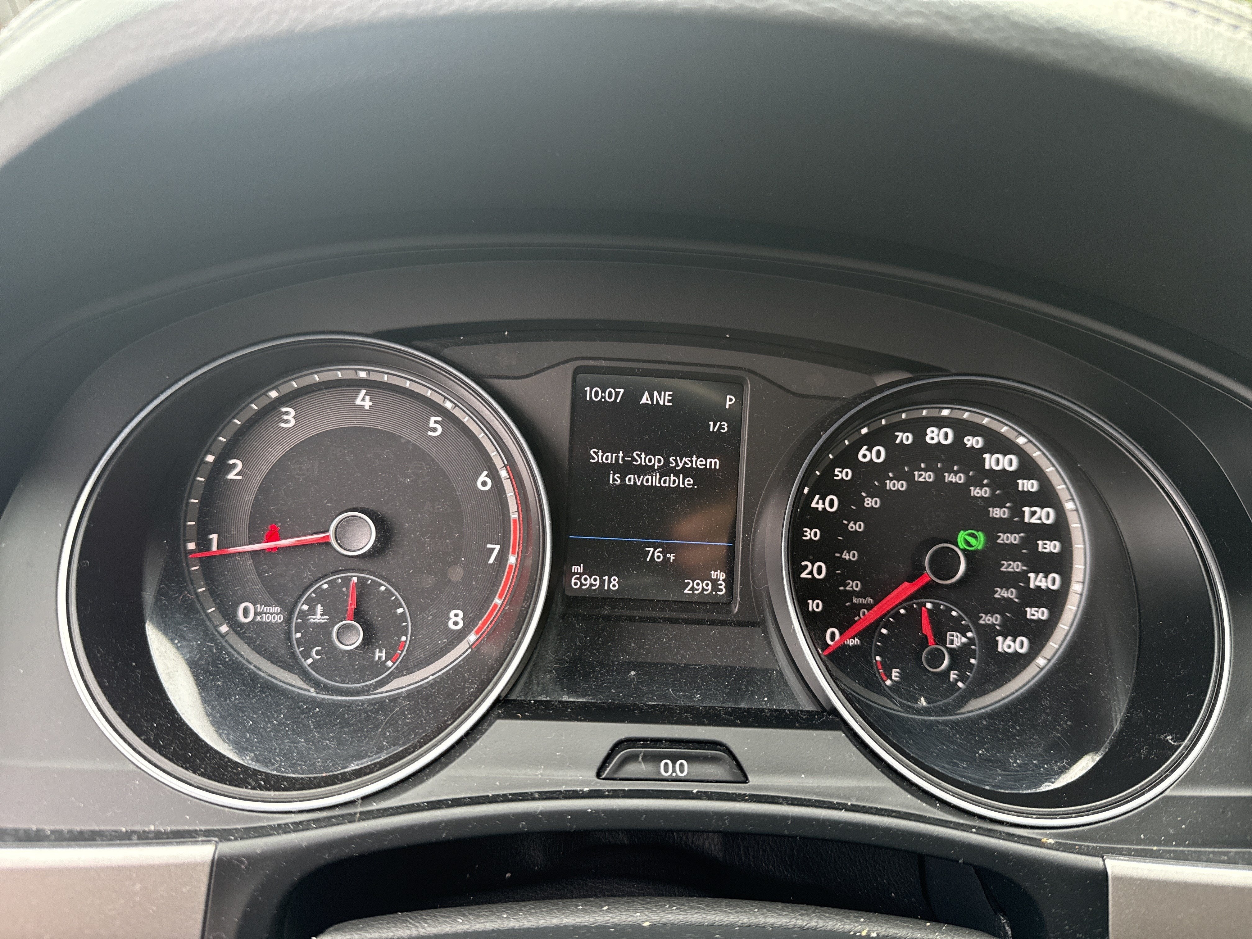 2019 Volkswagen Atlas 3.6L V6 SE w/Technology