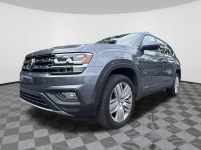 2019 Volkswagen Atlas 3.6L V6 SE w/Technology